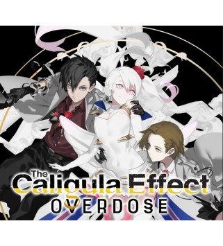 The Caligula Effect: Overdose PS5 PlayStation 5 Key EUROPE